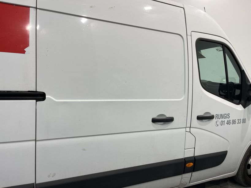 RENAULT MASTER PROPULSION 2018 - Photo n°20