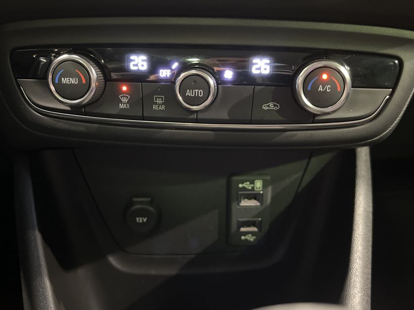 OPEL CROSSLAND X 2017 - Photo n°17