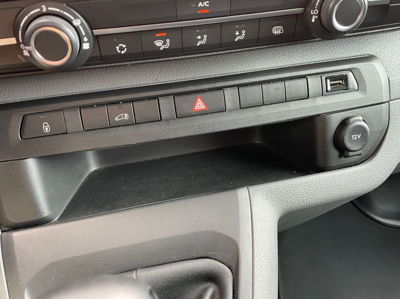CITROEN JUMPY FOURGON 2022 - Photo n°21