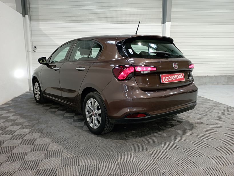 FIAT TIPO 5 PORTES MY19 E6D 2019 - Photo n°8