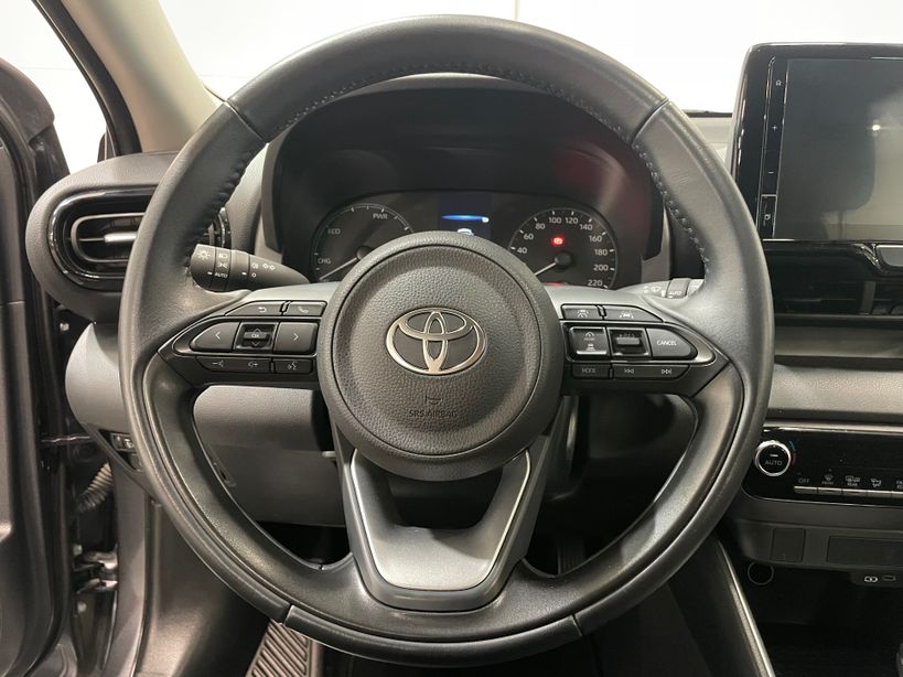 TOYOTA YARIS HYBRIDE 2025 - Photo n°19