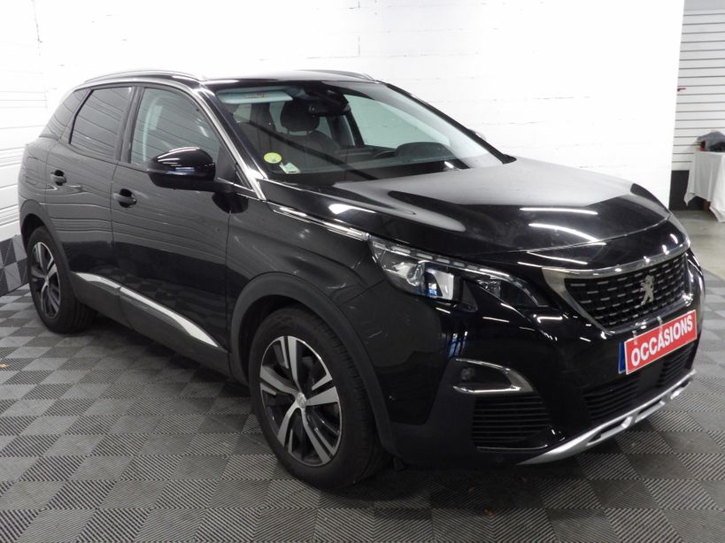 PEUGEOT 3008 BUSINESS 2020 - Photo n°3