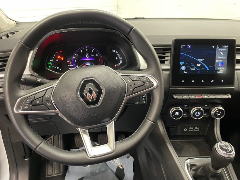 RENAULT CAPTUR 2023 - Photo n°14