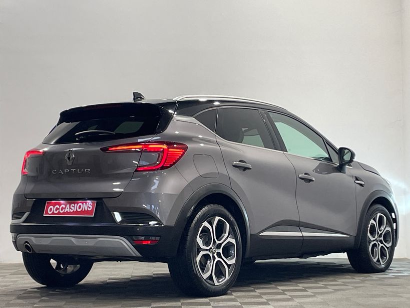 RENAULT CAPTUR 2021 - Photo n°3