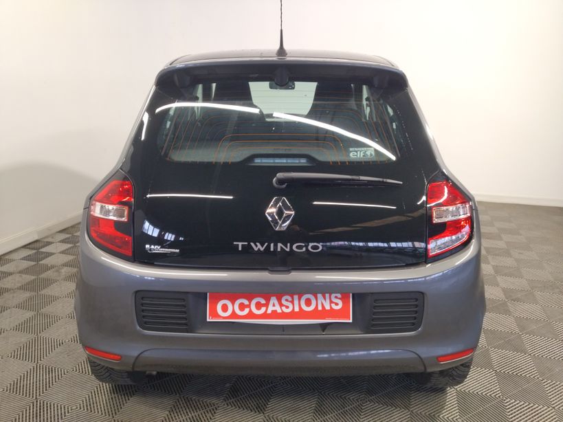 RENAULT TWINGO III 2017 - Photo n°6