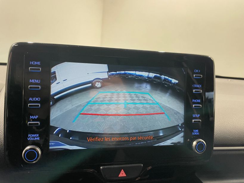 TOYOTA YARIS HYBRIDE MY21 2022 - Photo n°20