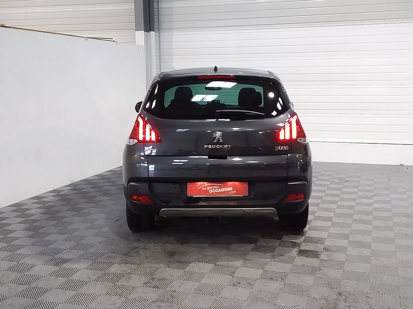 PEUGEOT 3008 2015 - Photo n°4
