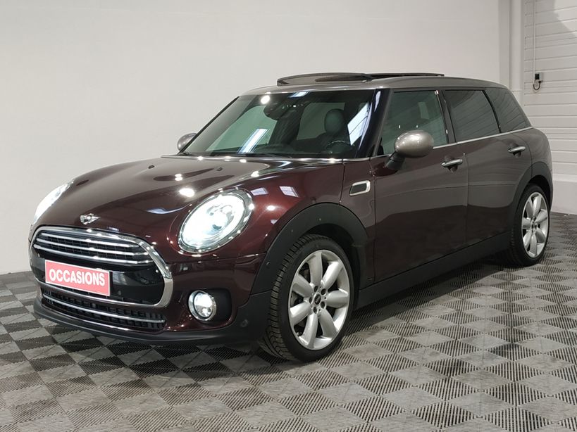MINI MINI CLUBMAN F54 2017 - Photo n°1