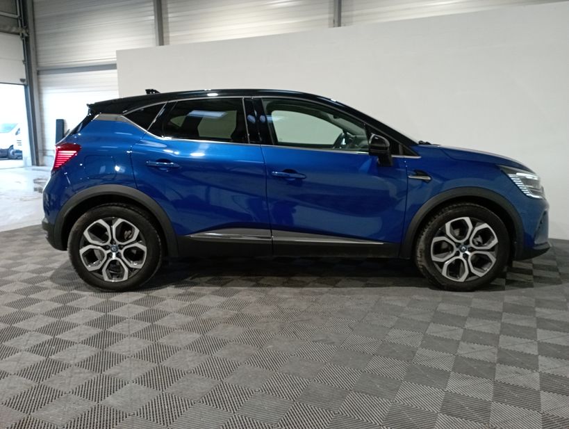 RENAULT CAPTUR 2122 - Photo n°9