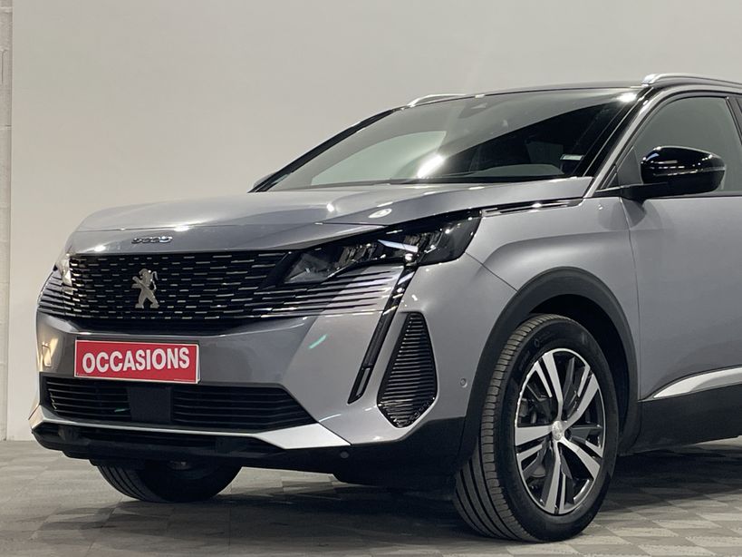 PEUGEOT 5008 2023 - Photo n°48