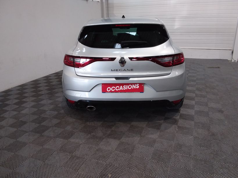 RENAULT MEGANE IV BERLINE BUSINESS 2018 - Photo n°5