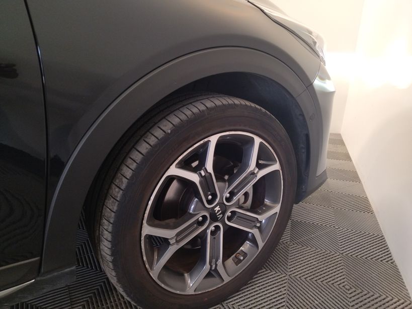 KIA XCEED HYBRIDE RECHARGEABLE 2021 - Photo n°4