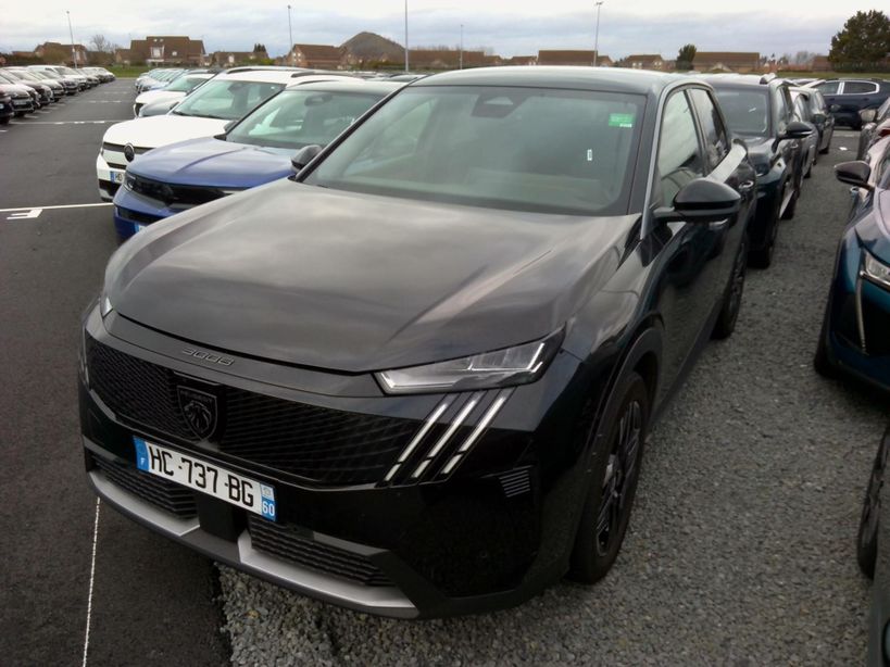PEUGEOT 3008 2025 - Photo n°1
