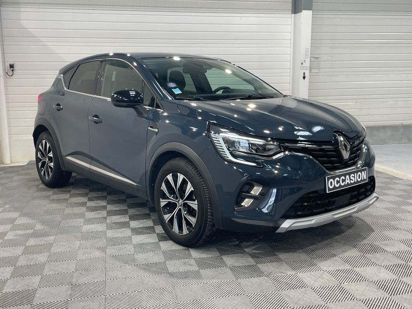 RENAULT CAPTUR 2023 - Photo n°3