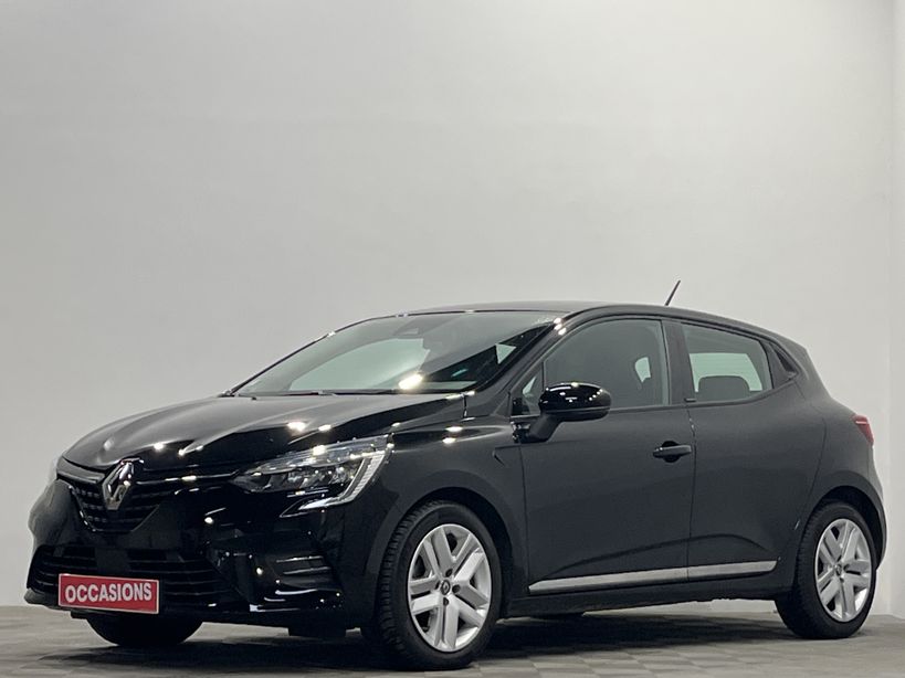 RENAULT CLIO V 2021 - Photo n°1