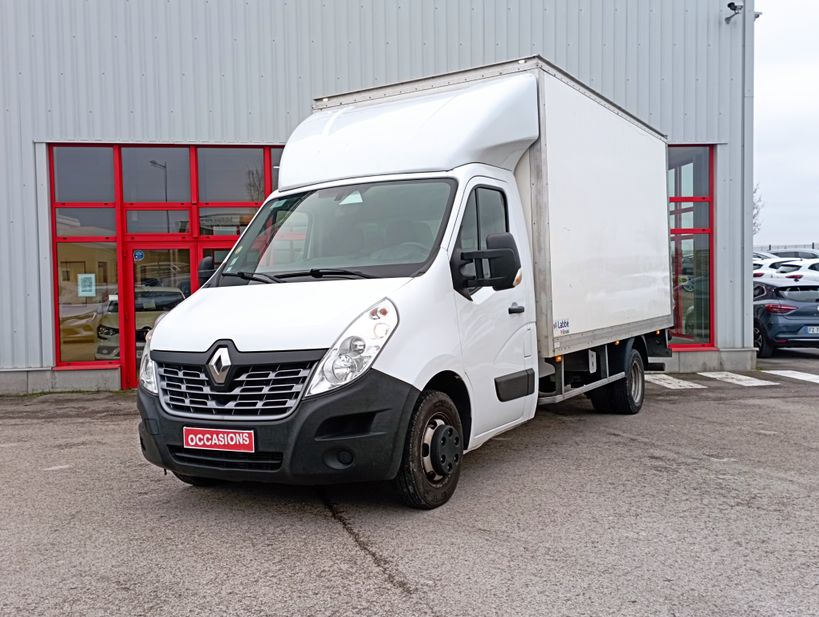 RENAULT MASTER PROPULSION 2018 - Photo n°1