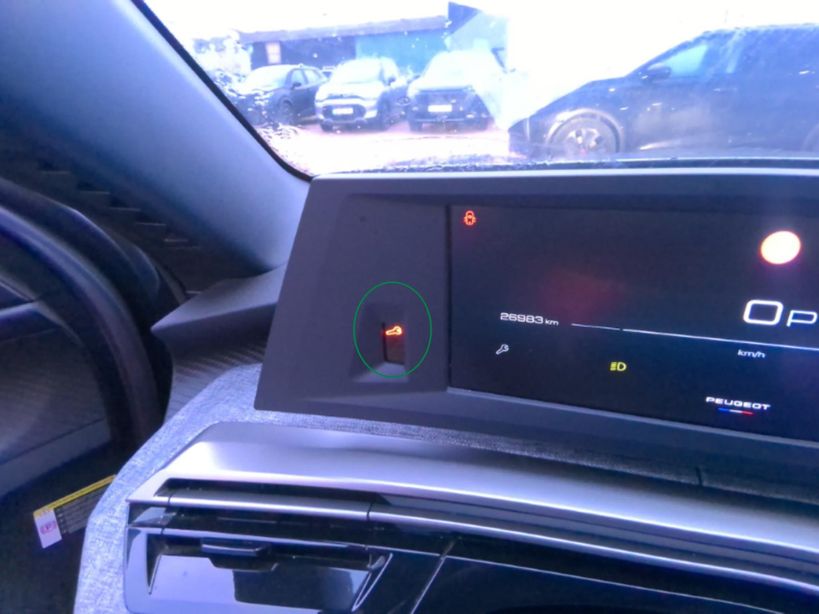 PEUGEOT 5008 2025 - Photo n°6