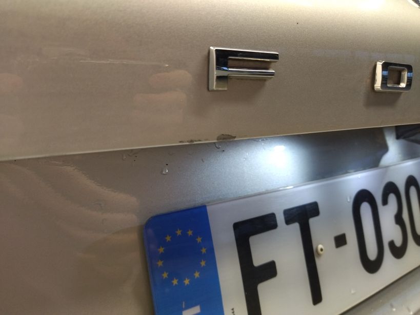 FORD FOCUS 2020 - Photo n°10