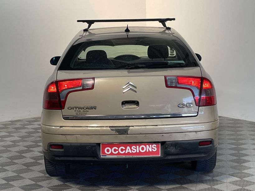 CITROEN C5 2006 - Photo n°5