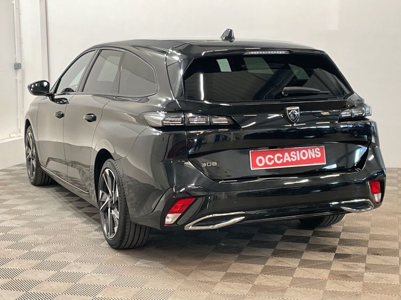 PEUGEOT 308 SW 2023 - Photo n°6