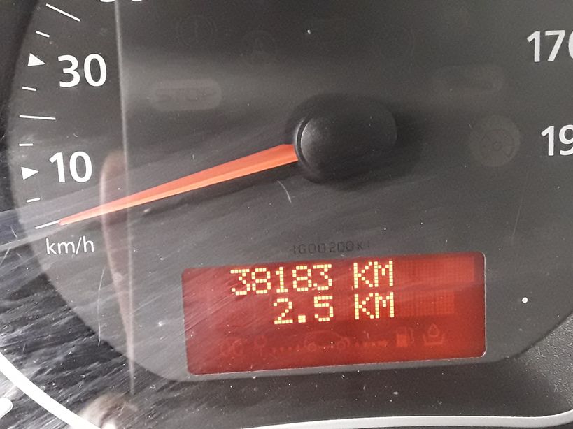 RENAULT KANGOO 2018 - Photo n°1