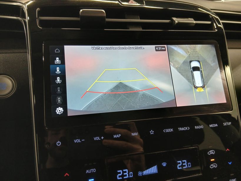 HYUNDAI TUCSON 2021 - Photo n°35