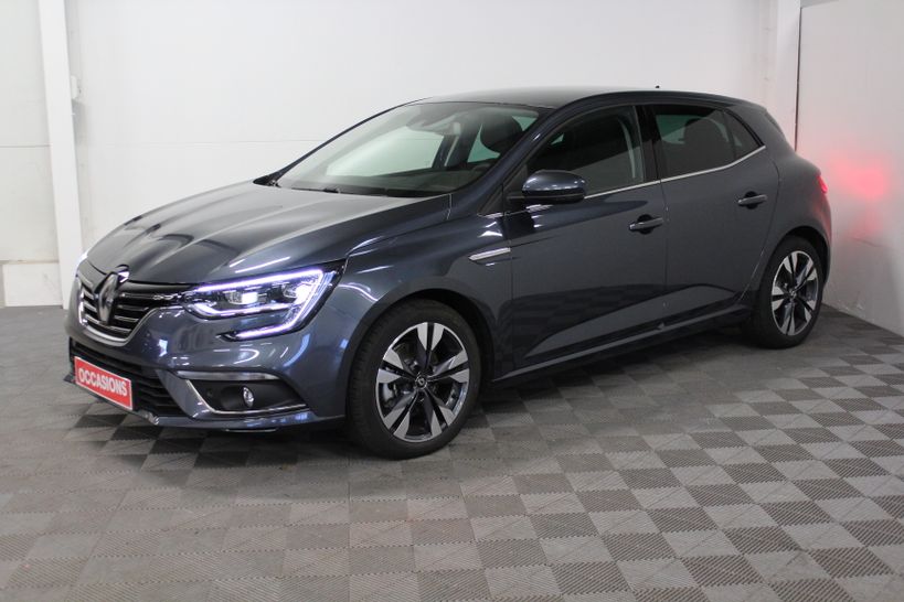 RENAULT MEGANE IV BERLINE 2019 - Photo n°1