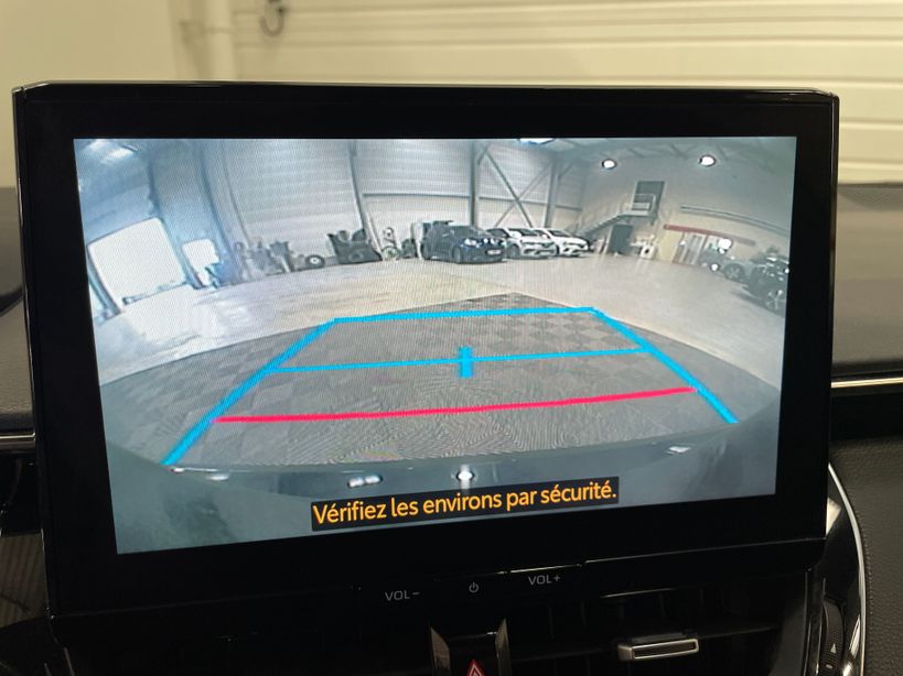 TOYOTA COROLLA HYBRIDE 2023 - Photo n°18