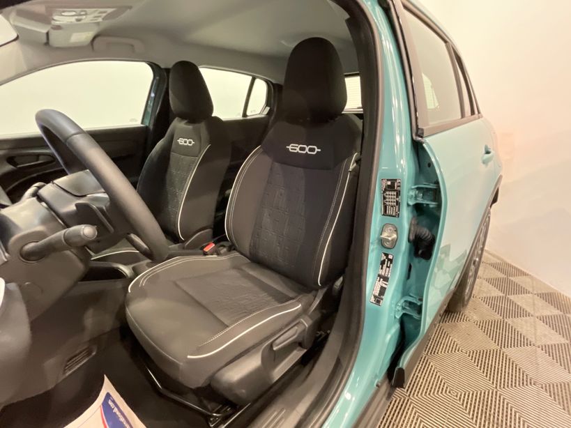 FIAT 600 2024 - Photo n°9