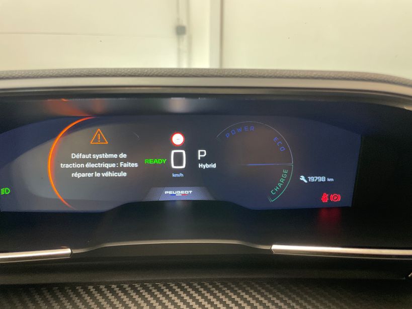 PEUGEOT 508 2024 - Photo n°5