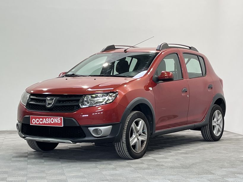 DACIA SANDERO 2014 - Photo n°2