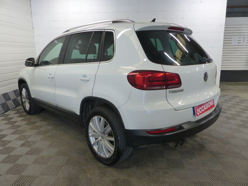 Volkswagen TIGUAN 2014 - Photo n°5