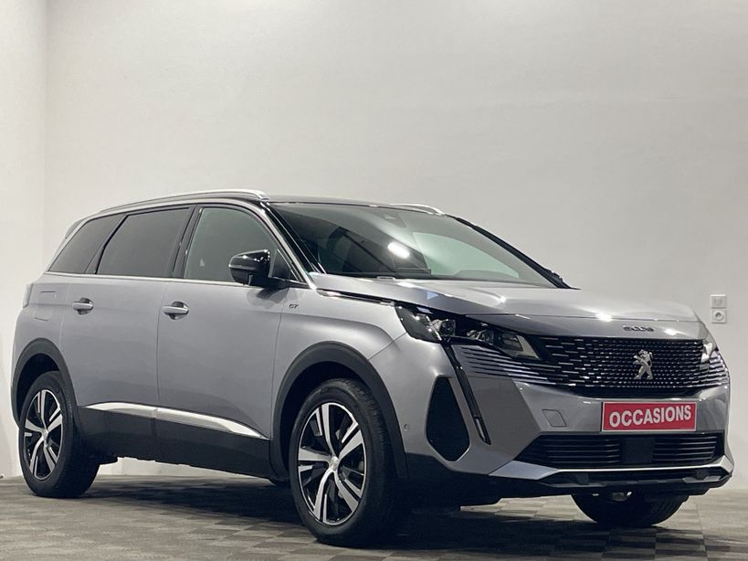 PEUGEOT 5008 2022 - Photo n°2