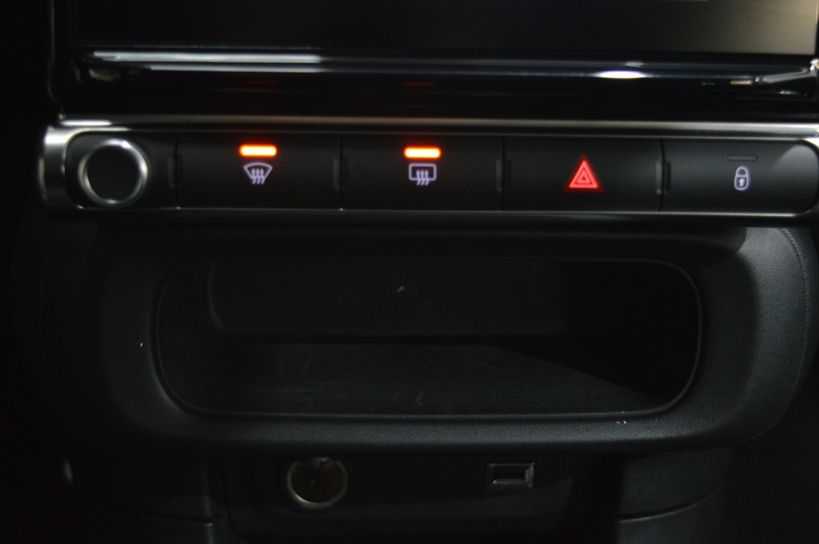 CITROEN C3 SOCIETE 2018 - Photo n°16