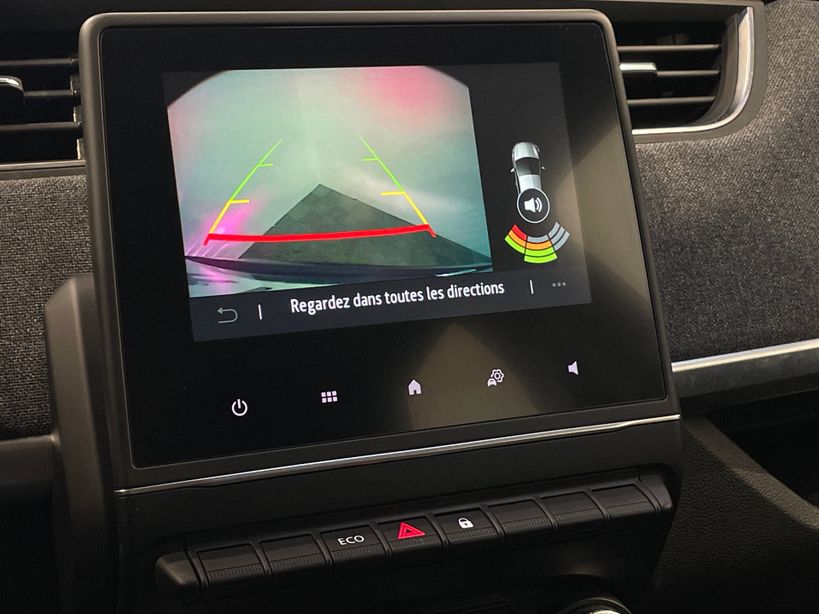 RENAULT ZOE E TECH ELECTRIQUE 2021 - Photo n°12