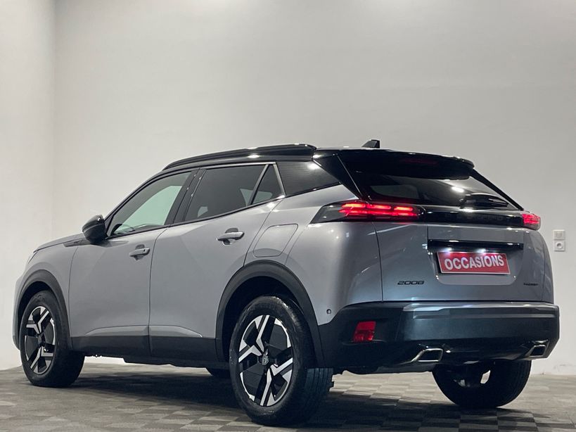 PEUGEOT 2008 2024 - Photo n°4