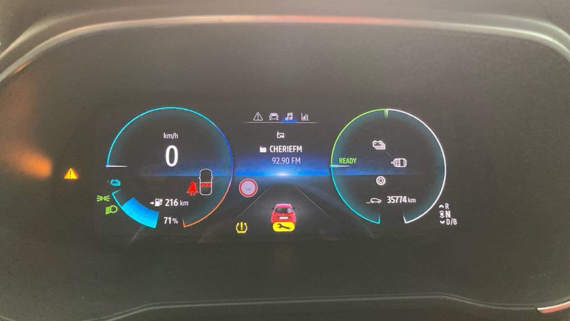 RENAULT ZOE 2020 - Photo n°12