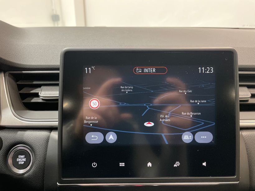 RENAULT CAPTUR 2023 - Photo n°14