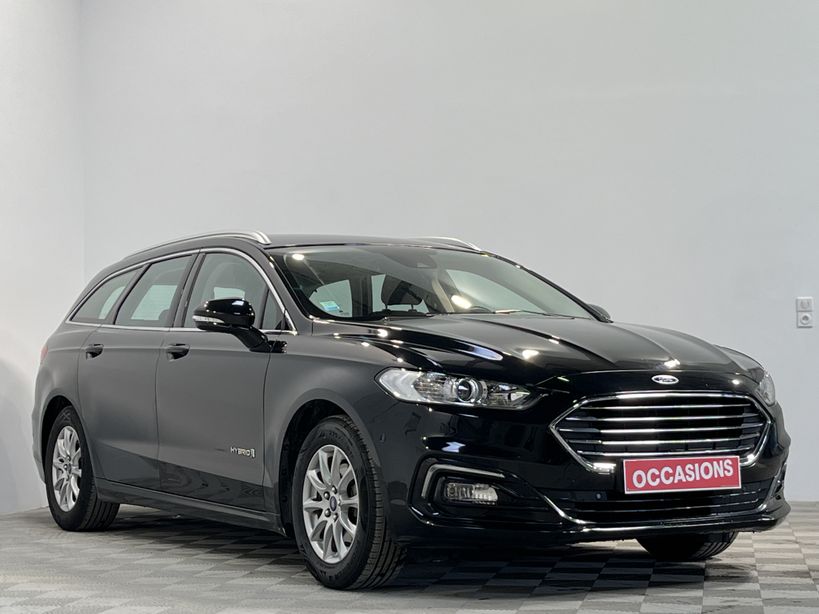 FORD MONDEO SW 2019 - Photo n°2