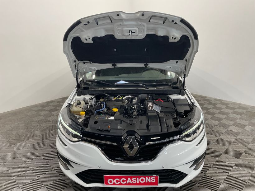 RENAULT MEGANE IV BERLINE 2021 - Photo n°8