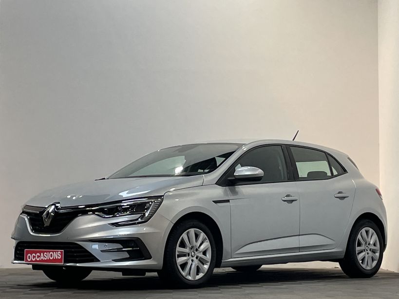 RENAULT MEGANE IV BERLINE 2022 - Photo n°1