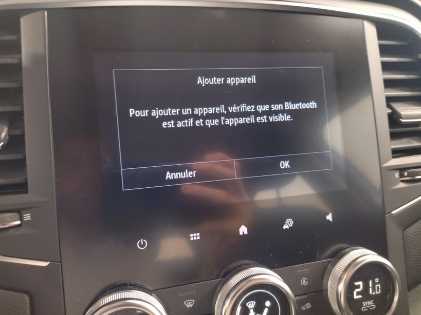 RENAULT MEGANE IV BERLINE 2021 - Photo n°22