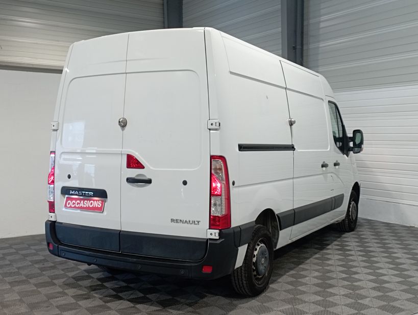 RENAULT MASTER FOURGON 2020 - Photo n°5