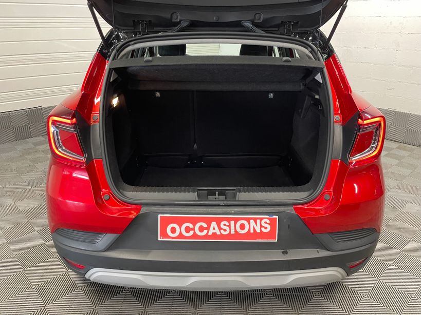 RENAULT CAPTUR 2022 - Photo n°9