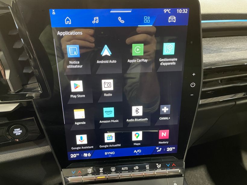 RENAULT AUSTRAL 2024 - Photo n°20