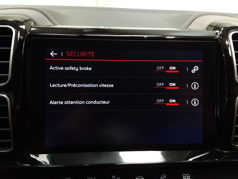 CITROEN C5 AIRCROSS 2021 - Photo n°18