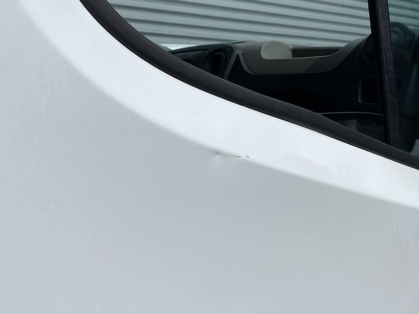 RENAULT MASTER CHASSIS CABINE 2017 - Photo n°18