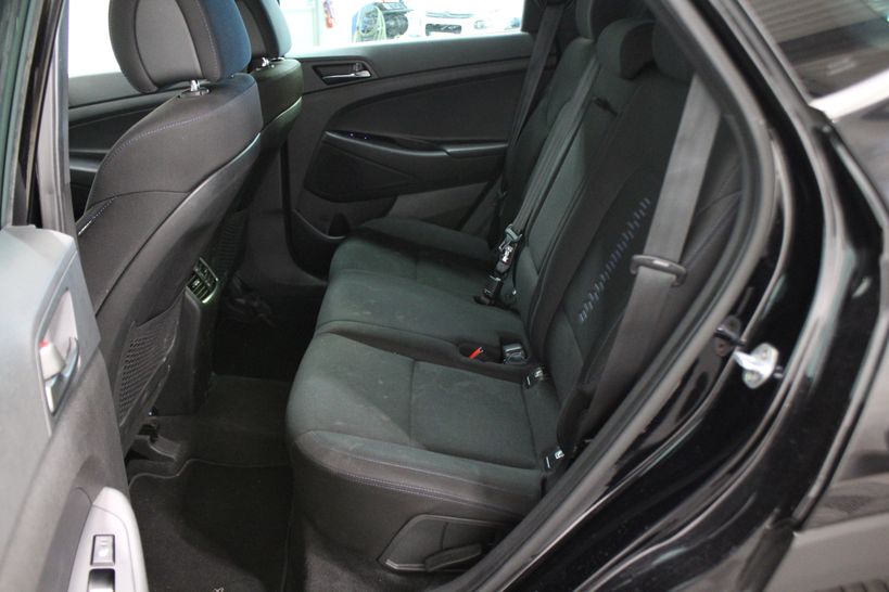 HYUNDAI TUCSON 2018 - Photo n°9