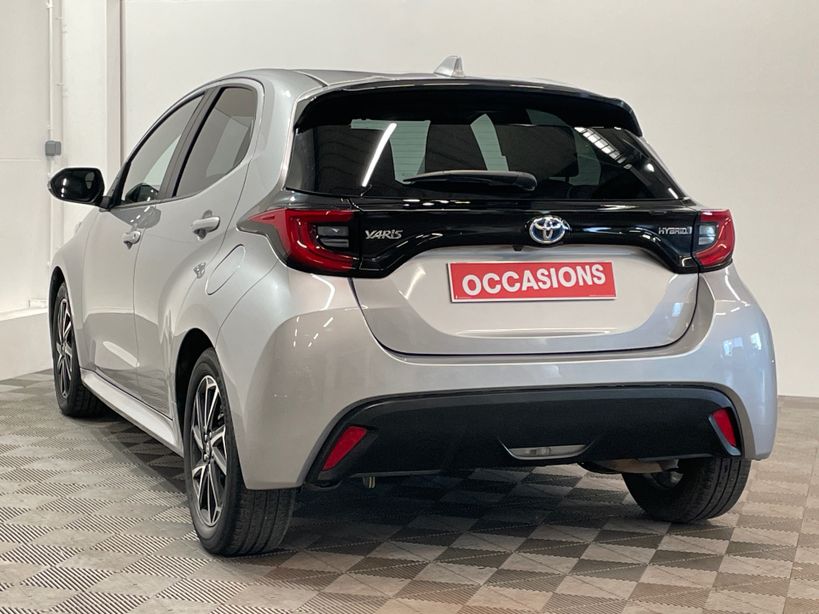 TOYOTA YARIS HYBRIDE MY22 2022 - Photo n°6
