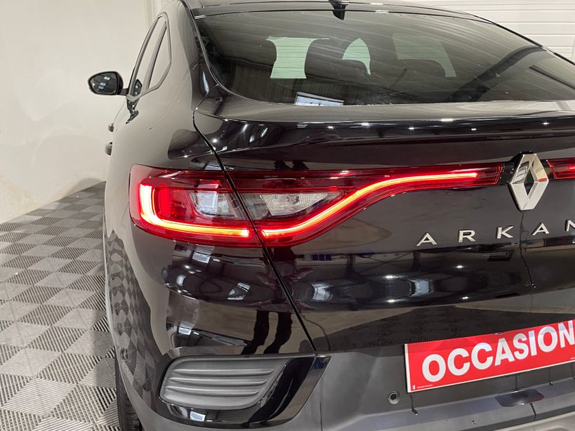 RENAULT ARKANA 2023 - Photo n°8